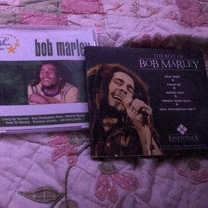 Bob Marley CD’s